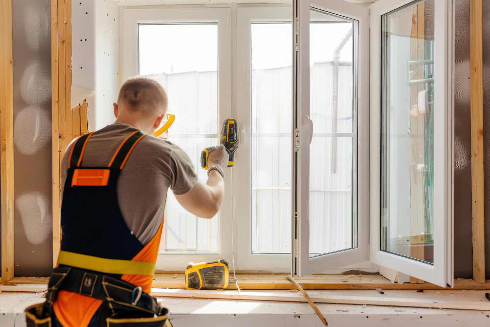 Window Installation