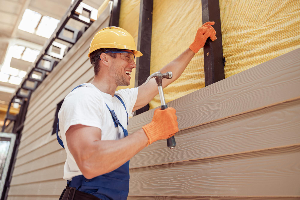 How to Install Vinyl Siding Everything You Need to Know