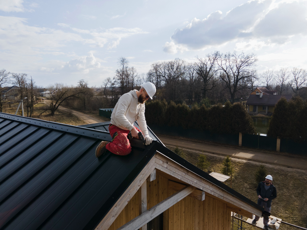 repair roofer