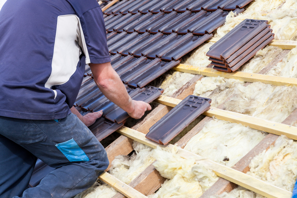 replace roof