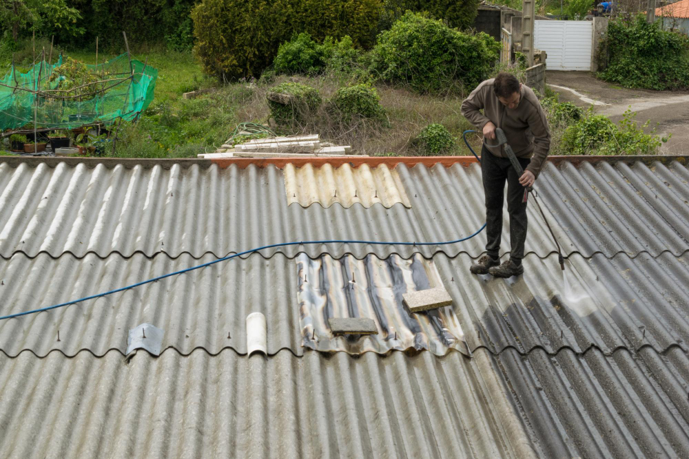 rake roofers